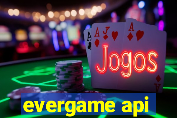 evergame api